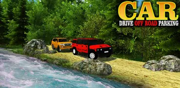 Car Drive Off Road Parking game 2020