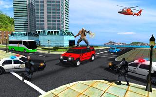 Super Hero City Survival Missi screenshot 1