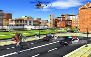 Super Hero City Survival Missi screenshot 2