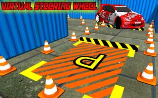 Car Driving Simulator Stunt Tracks screenshot 3