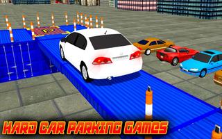 Car Driving Simulator Stunt Tracks screenshot 1