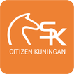 SAGAKU (sagala kuningan) ícone