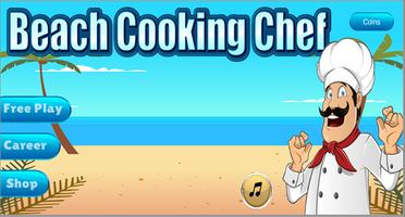 Beach Cooking Chef capture d'écran 1