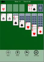 Solitaire Pro capture d'écran 1