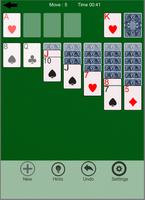 Solitaire Pro capture d'écran 2