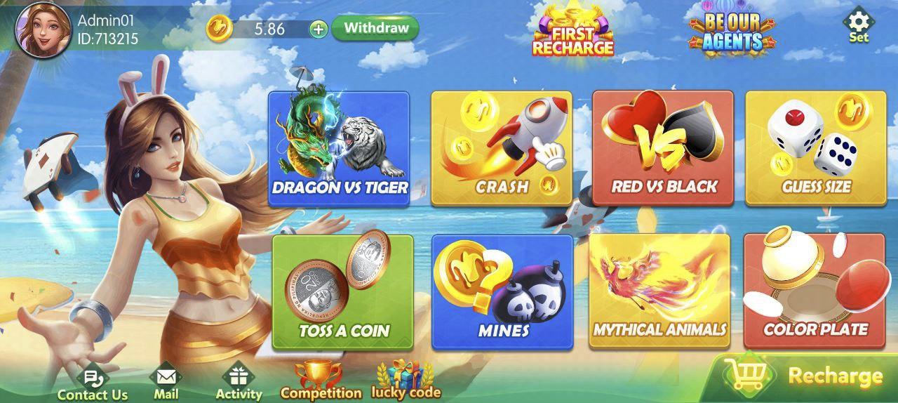 Sagana Game APK