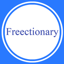 Freectionary - The Free Dictionary And Thesaurus APK