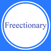 Freectionary - The Free Dictionary And Thesaurus