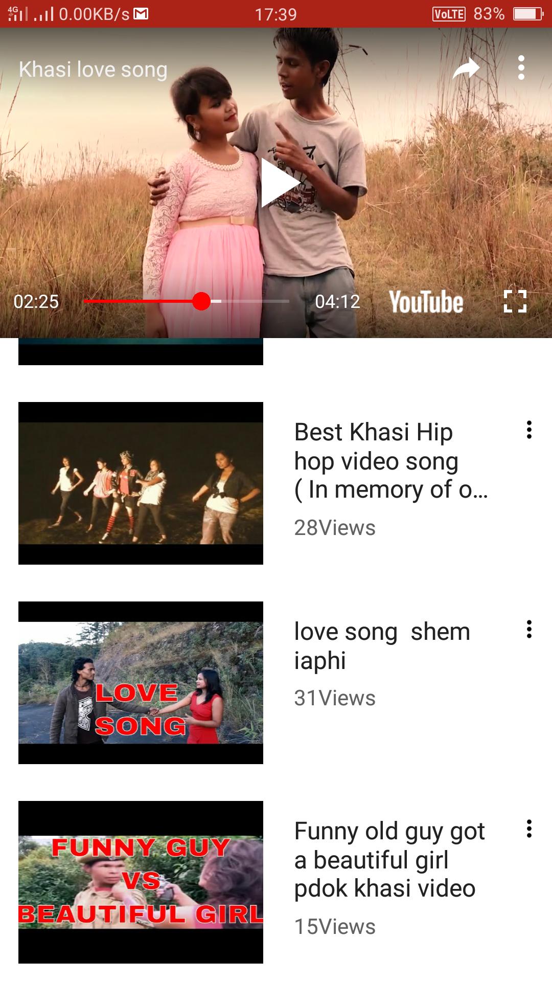 Khasi Song For Android Apk Download