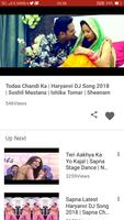 Haryanvi Song Video 😎 스크린샷 1