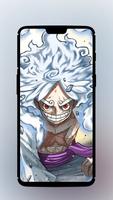 Gear 5 Wallpaper captura de pantalla 2