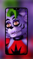 برنامه‌نما Roxy Wallpaper عکس از صفحه