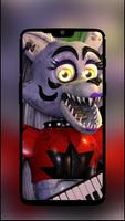 برنامه‌نما Roxy Wallpaper عکس از صفحه