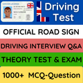 Driving Theory Test Prep 2023