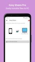 Mobile To PC File Transfer 海报