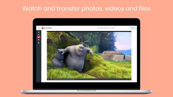 Mobile To PC File Transfer 截图 3
