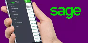 Sage CRM for Android