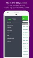 Sage CRM скриншот 2