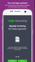 Sage - Accounting (MEA/APAC) poster