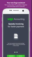 Sage - Accounting (MEA/APAC) 포스터