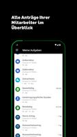 Sage DPW Manager captura de pantalla 3