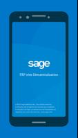 Sage FRP1000 Dematerialisation ポスター