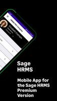 Sage HRMS mobile скриншот 1