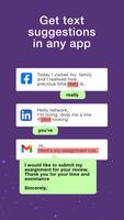 Grammar Checker & Proofreader الملصق