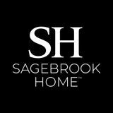 Sagebrook Home Zeichen
