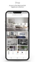 Sagebrook Home Plakat