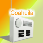 Radio de Coahuila México la mejor música gratis 아이콘