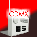 Radio de Ciudad de México (CDMX)  mejores emisoras APK