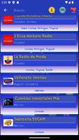 Radio cumbias tropical salsa ภาพหน้าจอ 3
