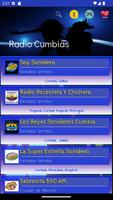 Radio cumbias tropical salsa ภาพหน้าจอ 1