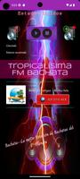 Radio Bachata salsa, tropical ảnh chụp màn hình 2