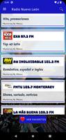 Radio de Monterrey Nuevo Léon 截图 2