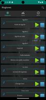 Animal ringtones, lots of fun poster