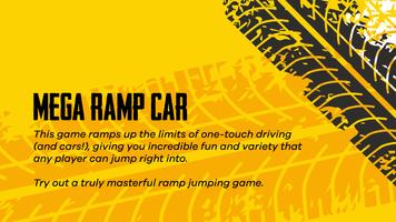 Mega Ramp Car - New 2021 Affiche