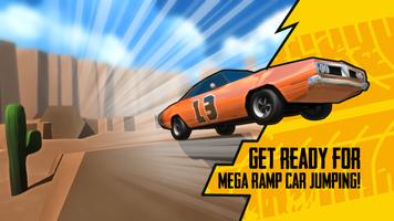 Mega Ramp Car - New 2021 ảnh chụp màn hình 1