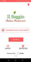 Il Saggio Italian Restaurant Affiche