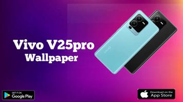 Vivo v25 Pro wallpaper Plakat