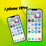 Iphone 11pro launcher&Walpaper Zeichen