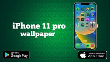 Iphone 11pro launcher&Walpaper screenshot 1