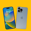 I phone 14 Pro Max Wallpaper APK