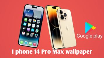 I phone 14 Pro Max Wallpaper Screenshot 1