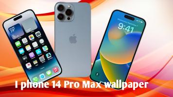 I phone 14 Pro Max Wallpaper capture d'écran 2