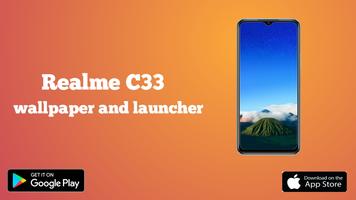 Realme c33 Wallpaper &launcher Screenshot 1