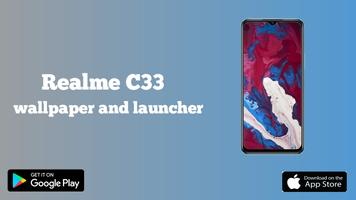 Realme c33 Wallpaper &launcher Screenshot 3
