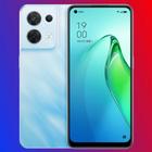 Oppo reno  8 Pro wallpaper icon