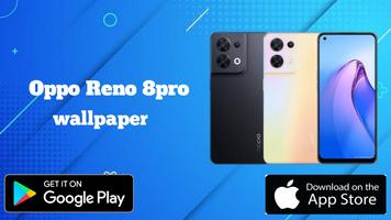 Oppo reno  8 Pro wallpaper capture d'écran 3